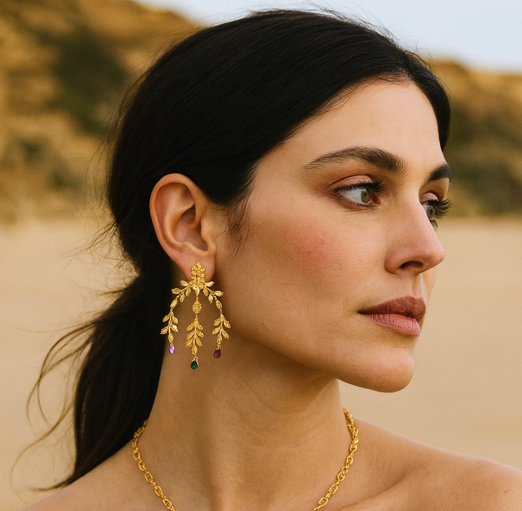 Pendientes BABILONIA