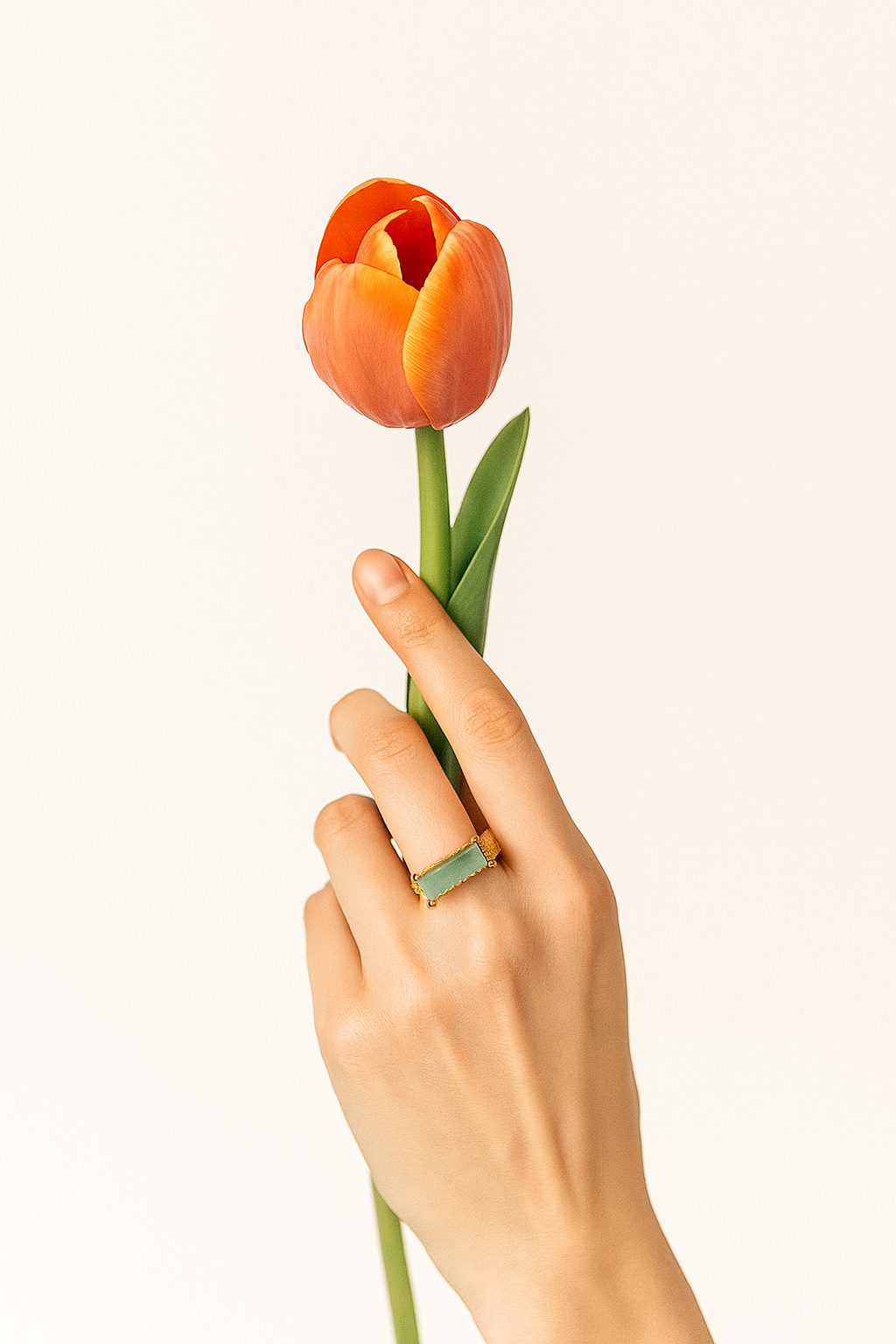 Anillo JAISALMER Crisopacio