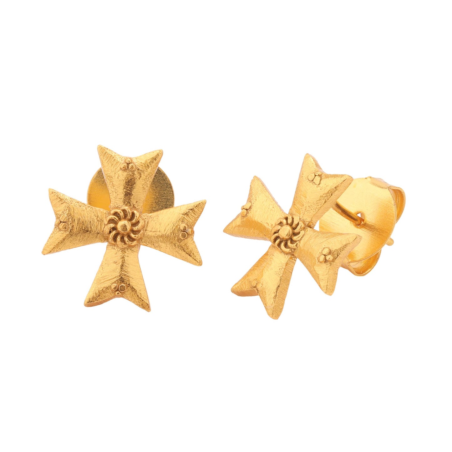 PENDIENTES MEDIEVAL