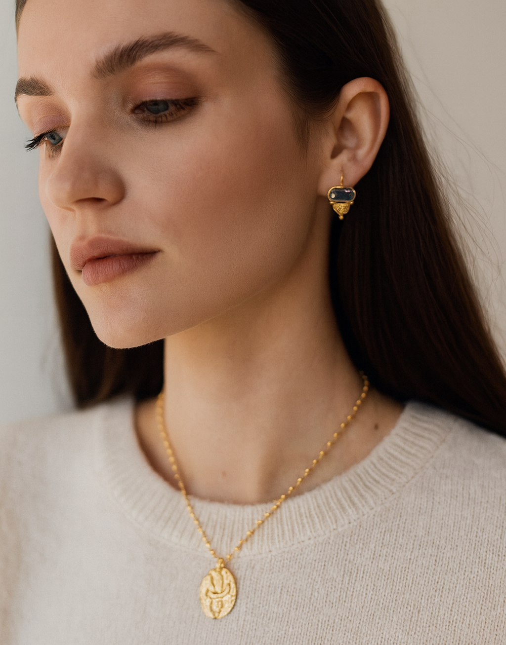 Collar HOPE Circonita