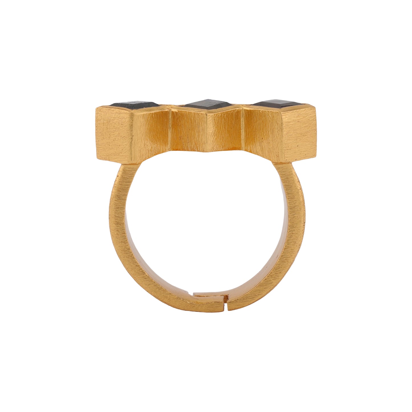 Anillo DIVINITY Labradorita