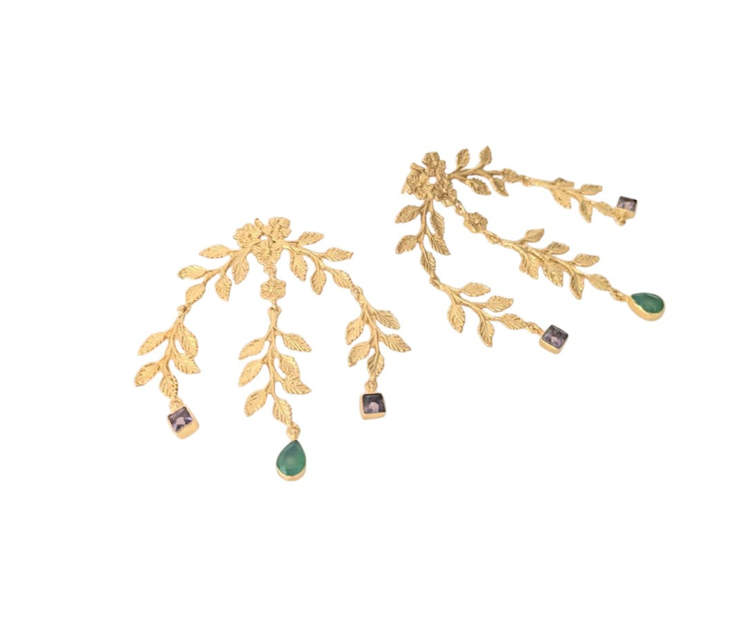 Pendientes BABILONIA