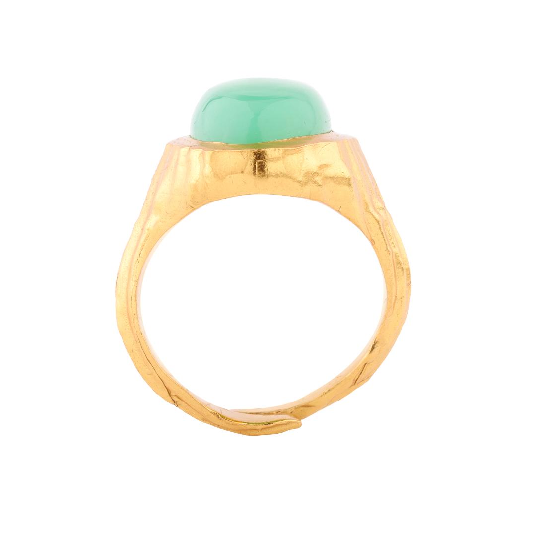 Anillo MEDITERRANEAN Crisopacio