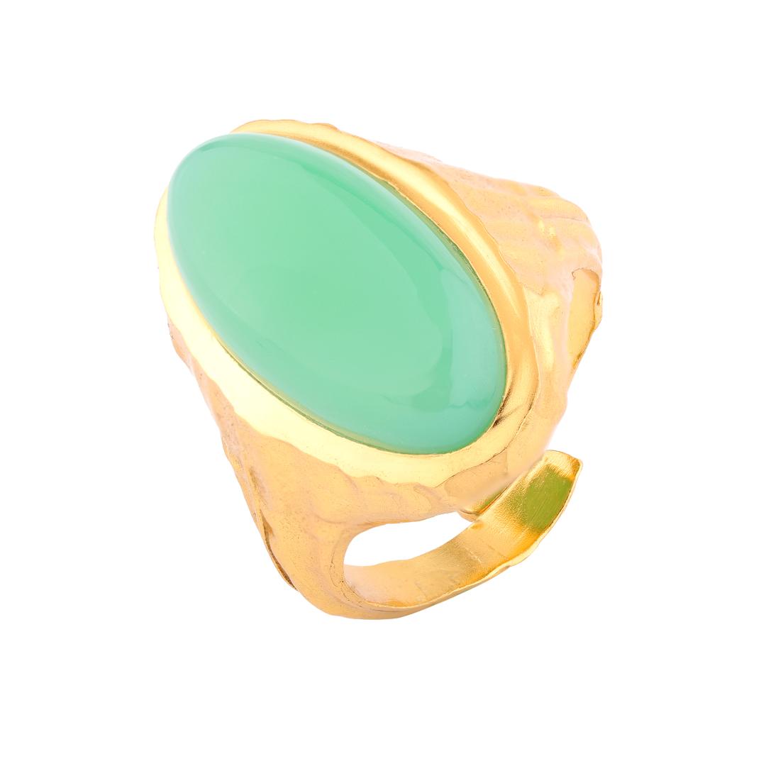 Anillo MEDITERRANEAN Crisopacio