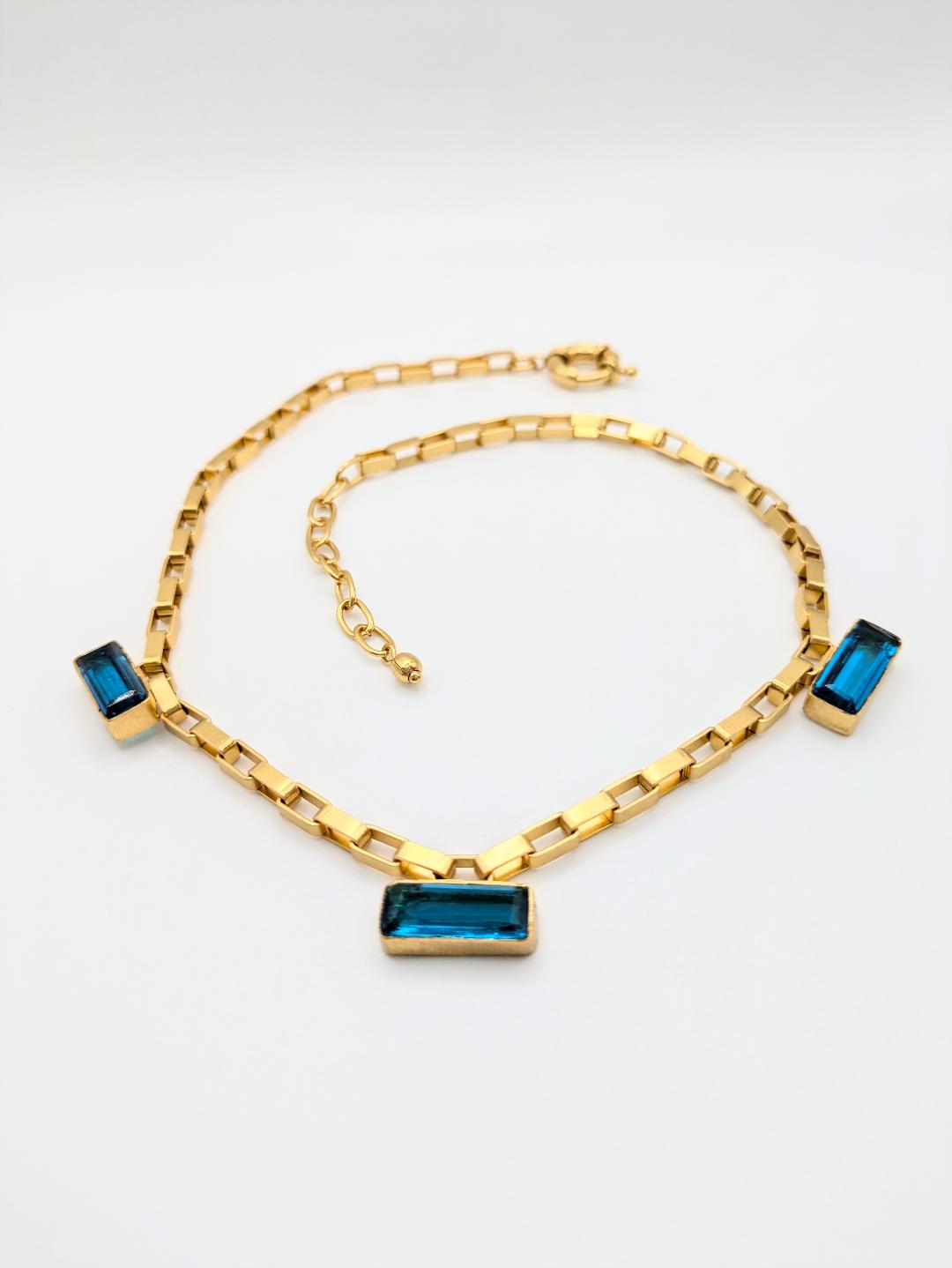 Gargantilla/Collar OCEAN Apatitas