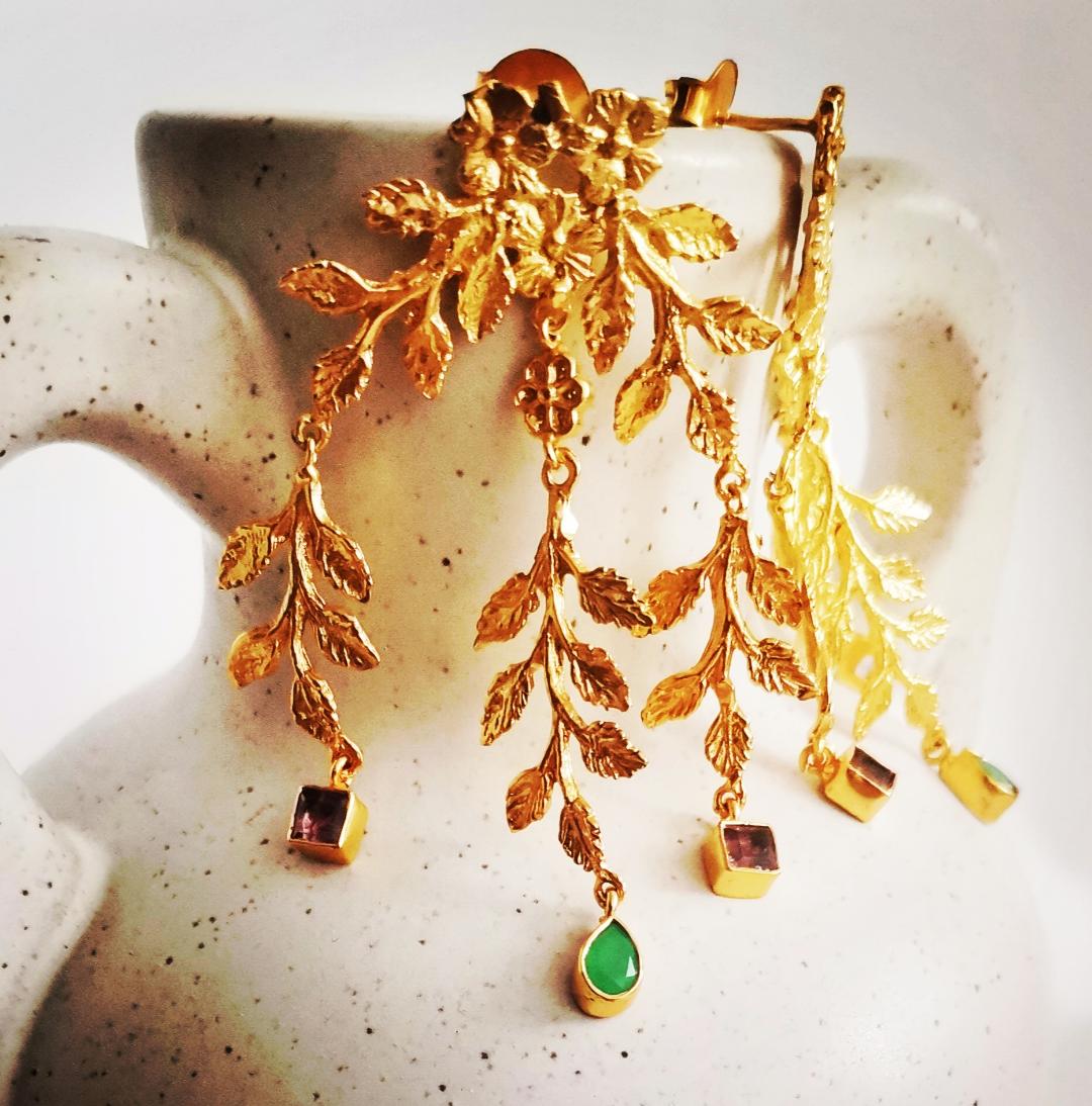 Pendientes BABILONIA