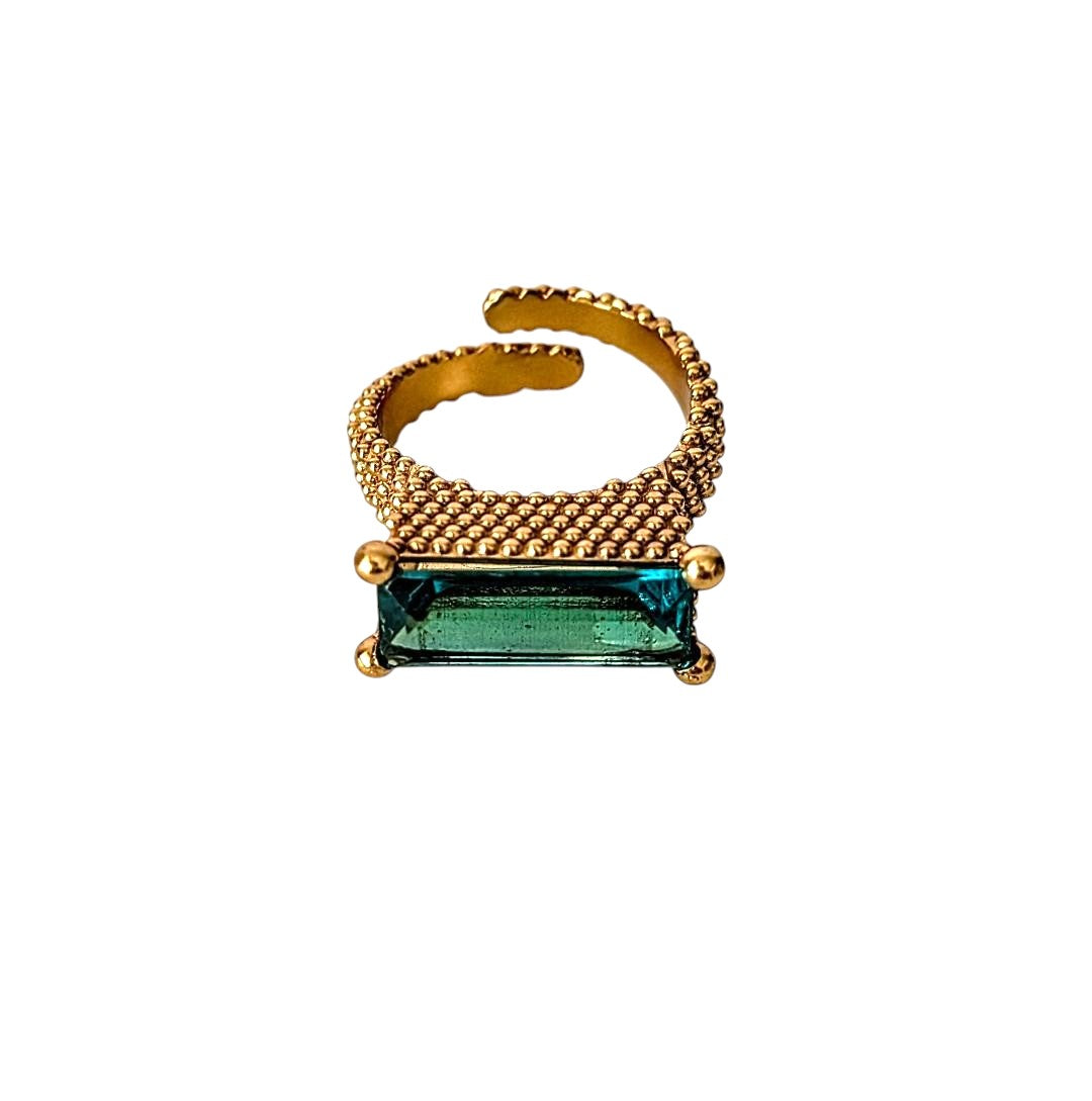 Anillo JAISALMER Apatita