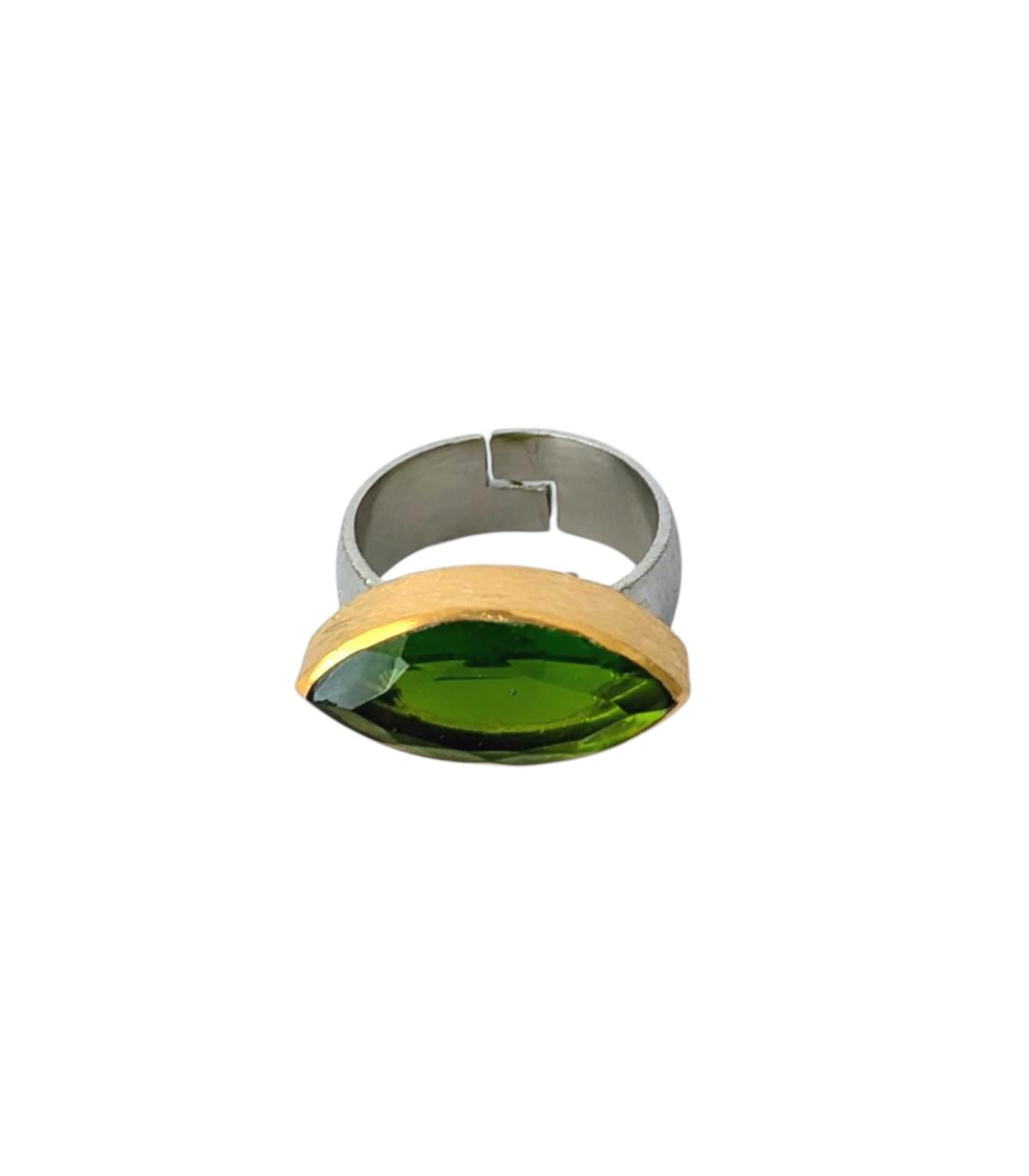 Anillo MARKIZE Peridoto