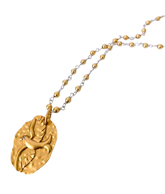 Collar HOPE Circonita