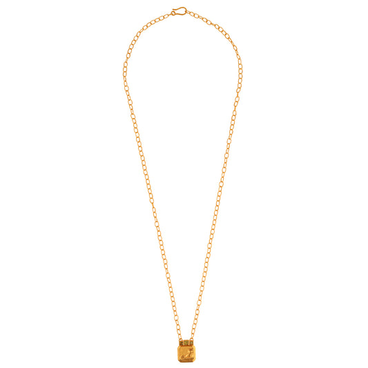 Collar SANDAL PERIDOTO