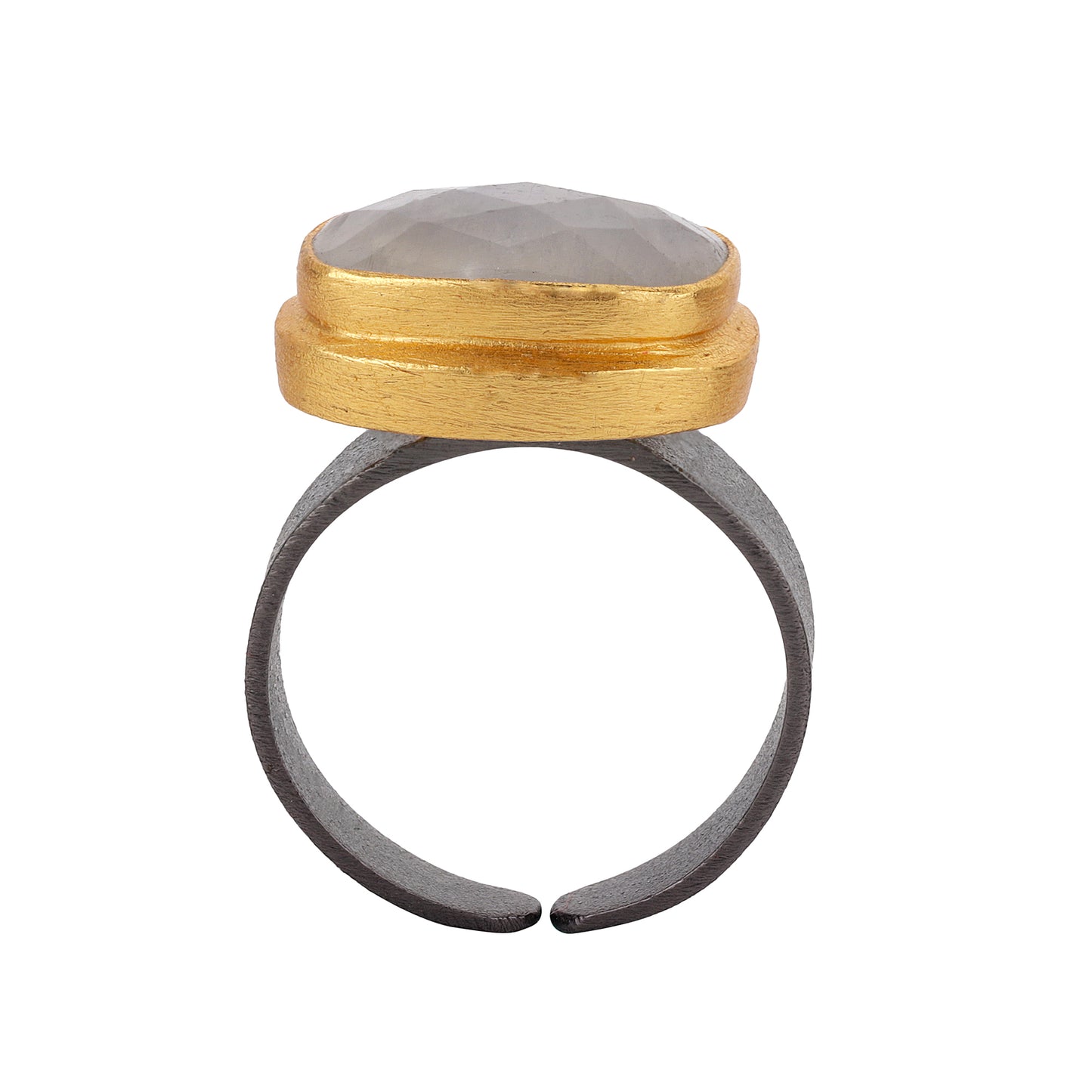 Anillo BANI AGUAMARINA