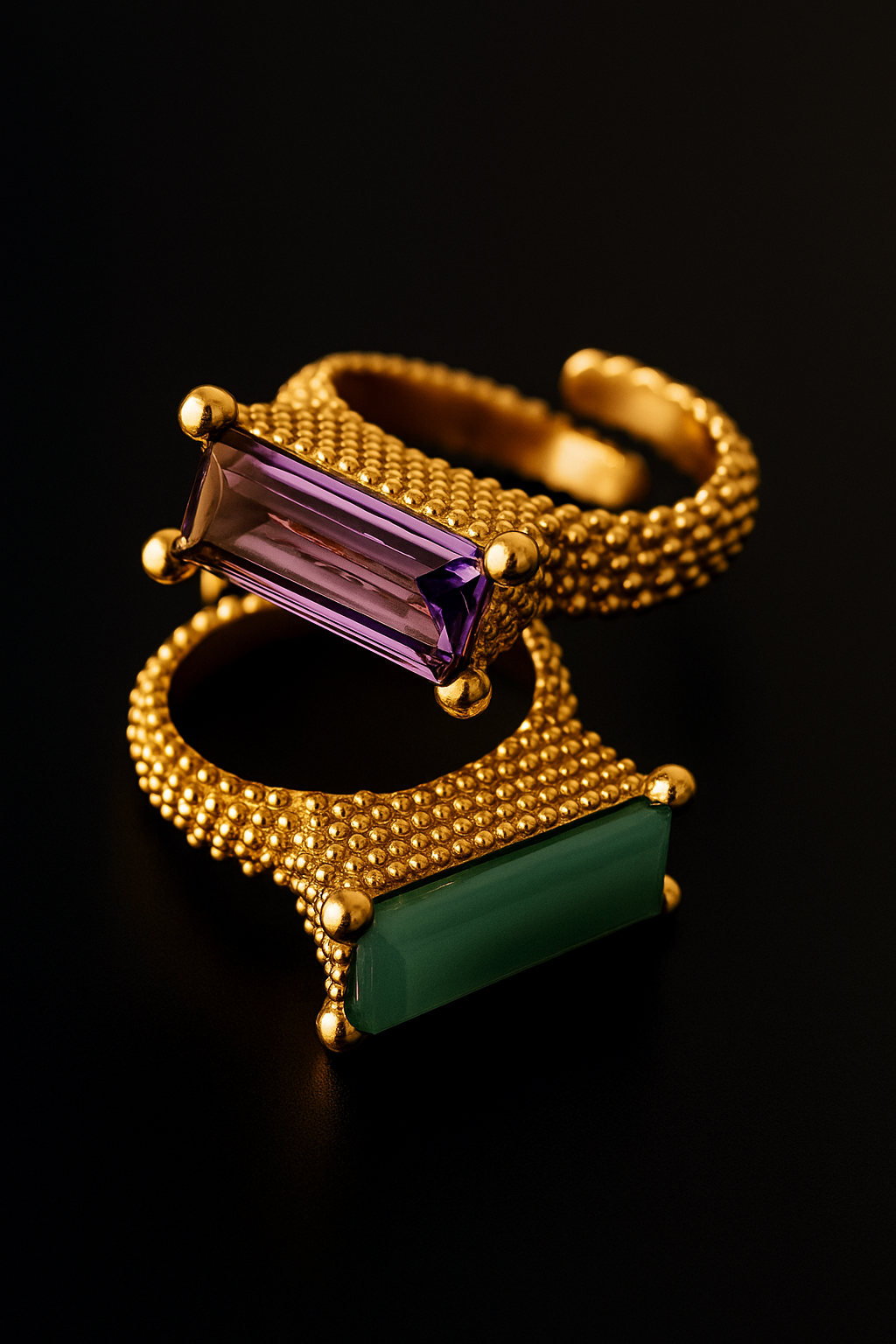 Anillos