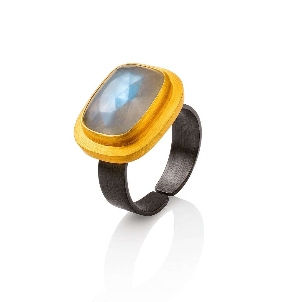 Anillo BANI Moonstone