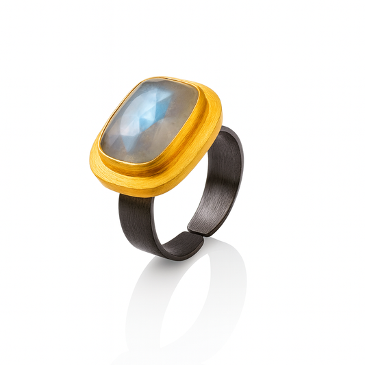 Anillo BANI Moonstone