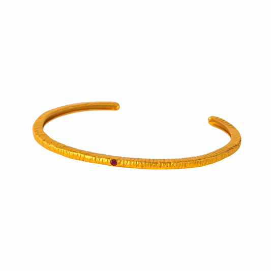 Esclava FUEGO Granate