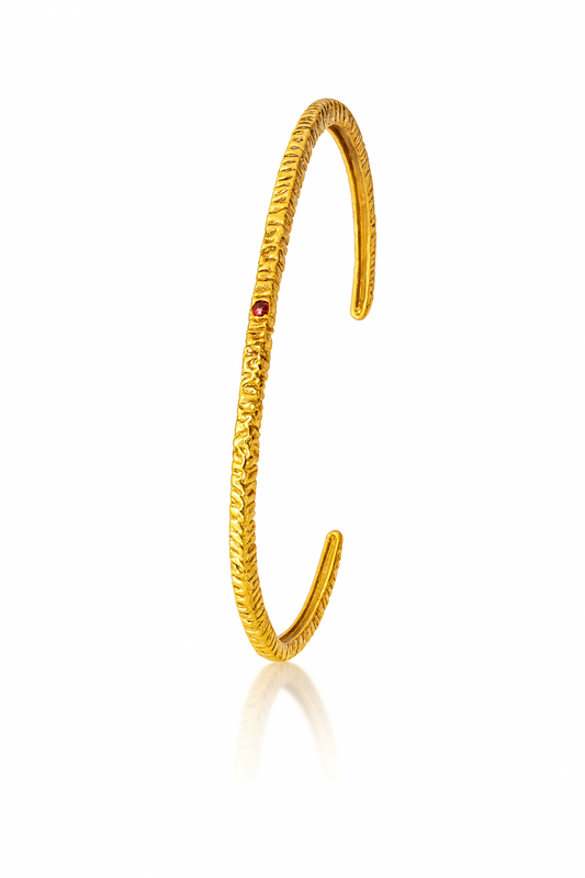 Esclava FUEGO Granate