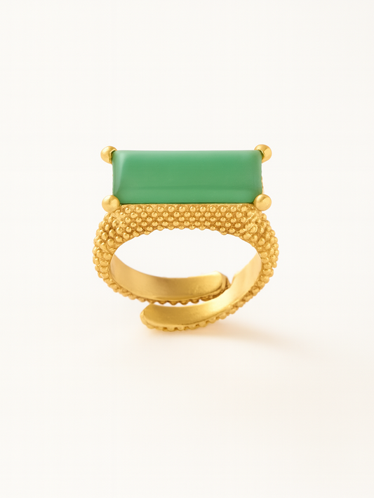 Anillo JAISALMER Crisopacio