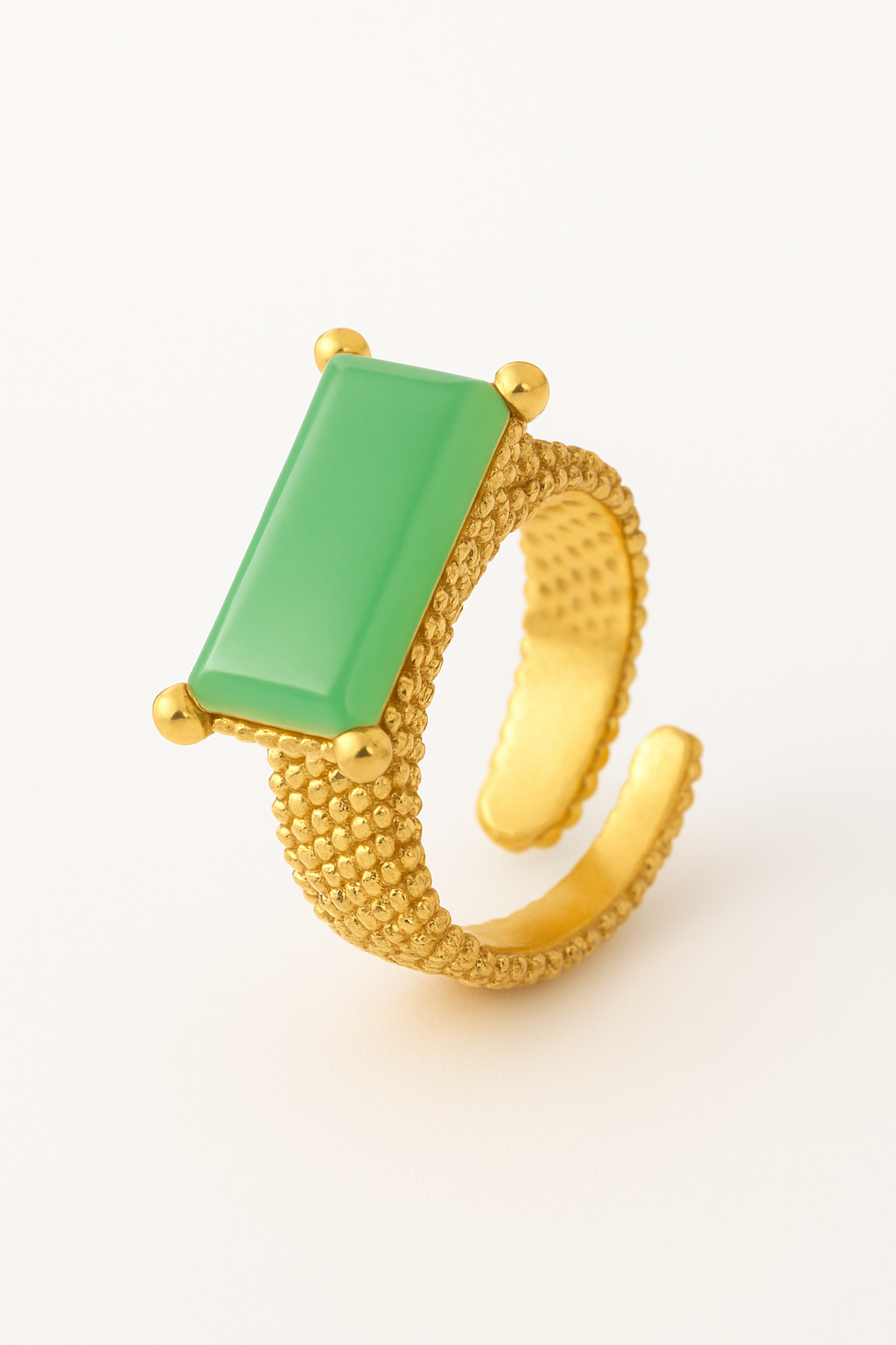 Anillo JAISALMER Crisopacio