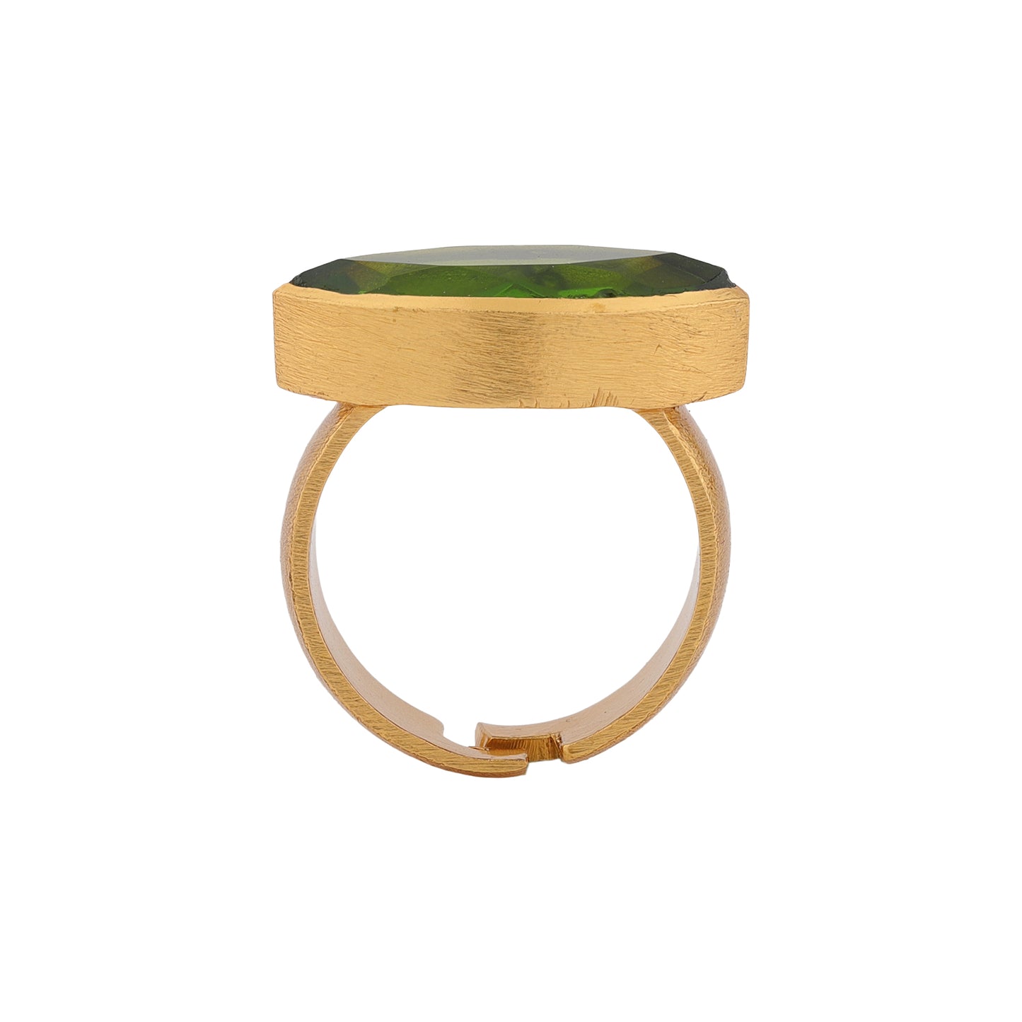 Anillo MARKIZE Peridoto