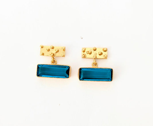 Pendientes SIENA Apatita