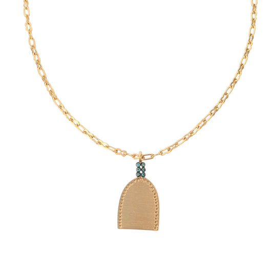 Collar XIAN Apatitas