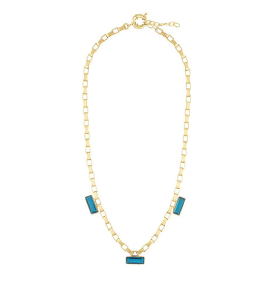 Gargantilla/Collar OCEAN Apatitas