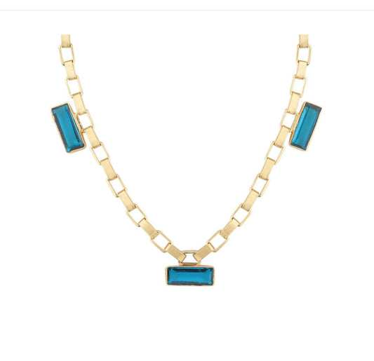 Gargantilla/Collar OCEAN Apatitas