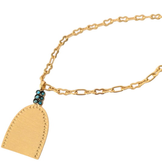 Collar XIAN Apatitas