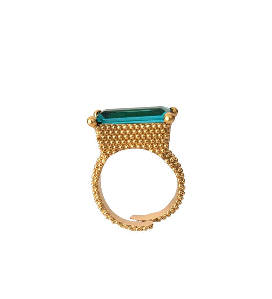 Anillo JAISALMER Apatita