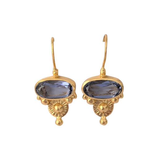 Pendientes RENAISSENCE APATITA