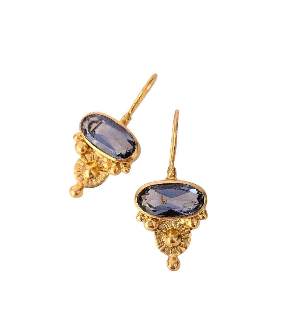 Pendientes RENAISSENCE APATITA