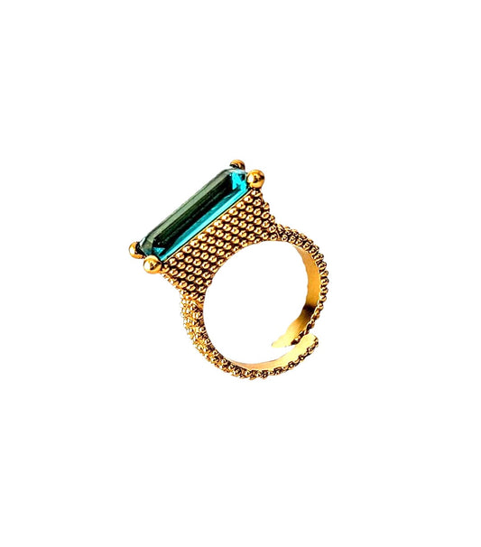 Anillo JAISALMER Apatita