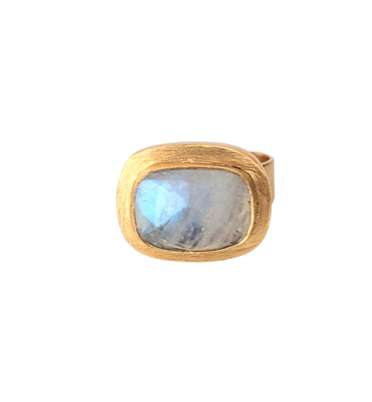 Anillo BANI Moonstone
