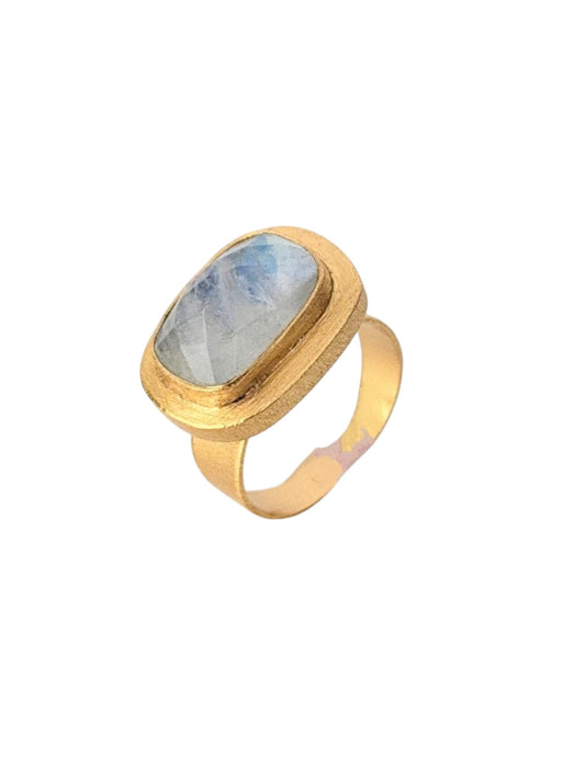 Anillo BANI Moonstone