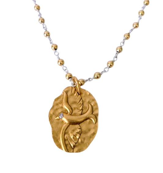 Collar HOPE Circonita
